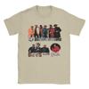 Mens Womens New Edition Way Tour 2026 Vintage RB Concert Shirt Cotton New Arrival Tee Shirts  Top Clothing