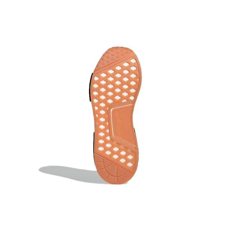 Adidas NMD_R1 Primeblue Black Gum Unisex Sneakers Core-Black GZ9257