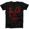 The Fall I Am Kurious Oranj Music Gift Tee Black T Shirt  Summer Mens and Womens Loose and Breathable Tshirt