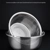 Camellia Stainless Steel Kitchen Drain Basket