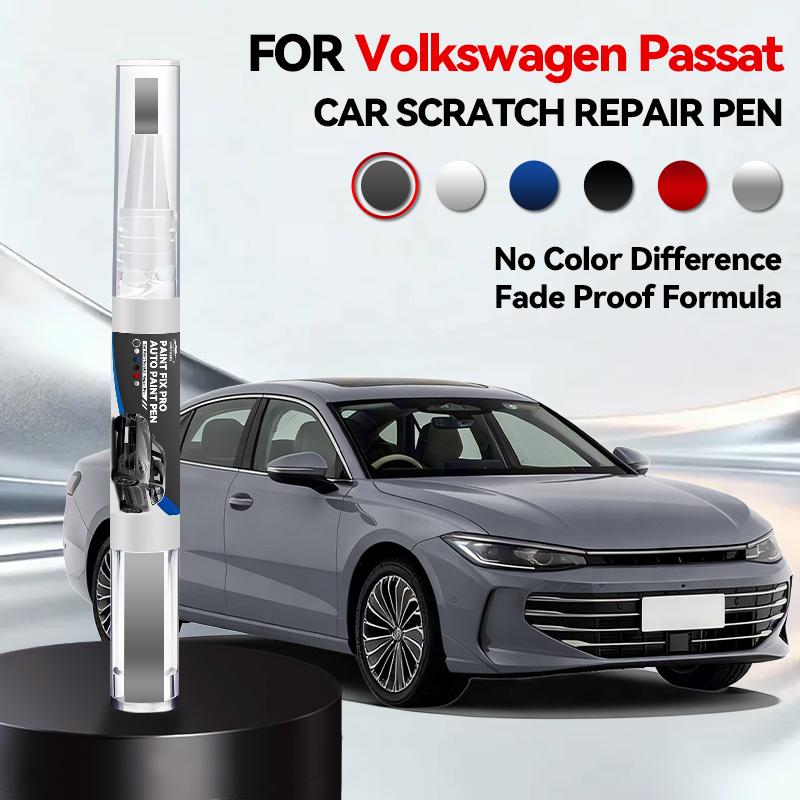 

OPRTAMG Brand For Volkswagen Passat 1973-2025 B3 B4 B5 B6 B7 B8 Paint Repair Pen Touch Up Scratch Remover DIY Accessories Black