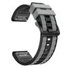 22mm 26mm Schnellwechselarmband für Garmin Fenix 8 7 Pro 7S 6X 6 Venu 3 Tactix 7 Atmungsaktives Silikonarmband correa Fenix 8 Band 47mm