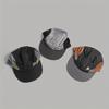 Flat-brimmed Quick-drying Hat Summer Thin Sun Protection Caps Baseball Cap  Men and Women