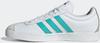Sneakers AMG Petronas Formula ONE Team VL Court Base Ftwr White/semi Mint Rush/core Black