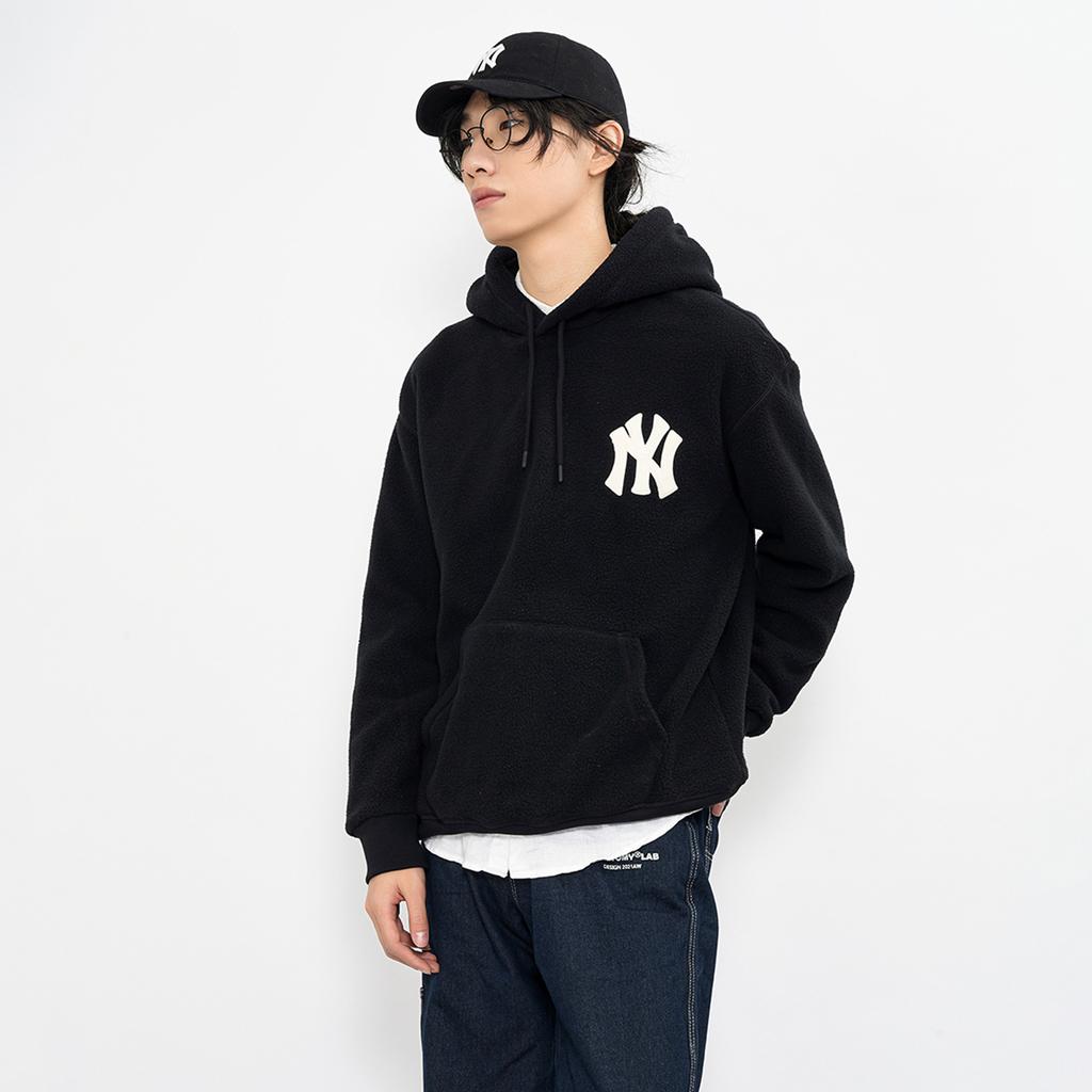 New MLB Sweatshirts Unisex Black 3AHDEC116-50BKS