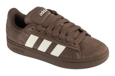 Adidas Grand Court Alpha OSS, Mens Brown Sneakers