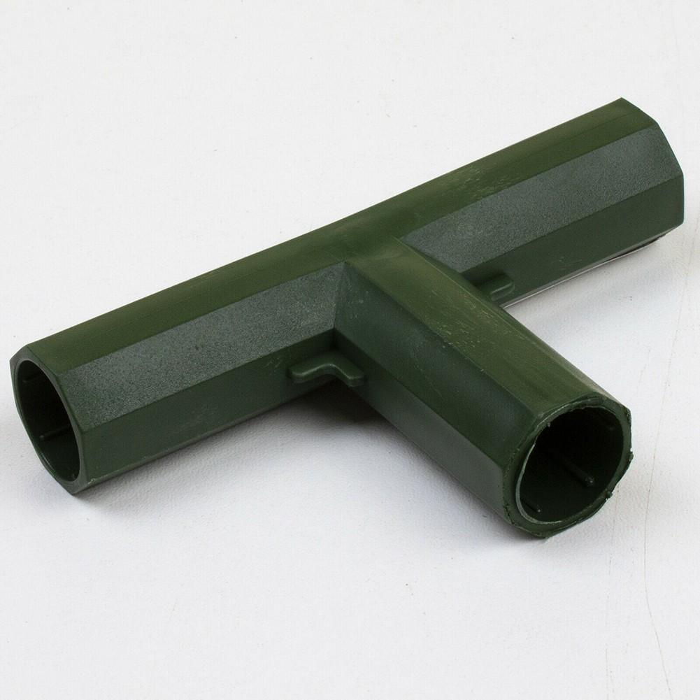 Pole Connector 16-17mm Structure 4pcs Accessories Adapter