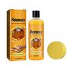 100ml Möbel Massivholz Pflege Polieren Bienenwachs Wasserdicht Mehrzweck Abriebfest Holzböden Stuhl Schrank Möbel
