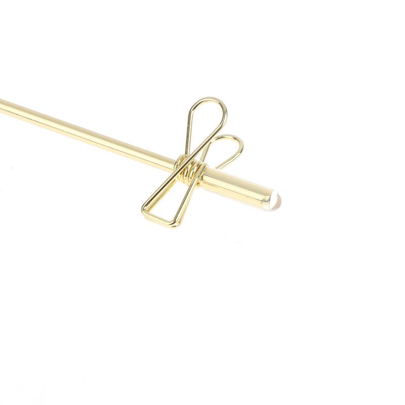 Dollhouse Miniture Hangers Clothes Hangers For Doll Wardrobe Clothes Toy Gift