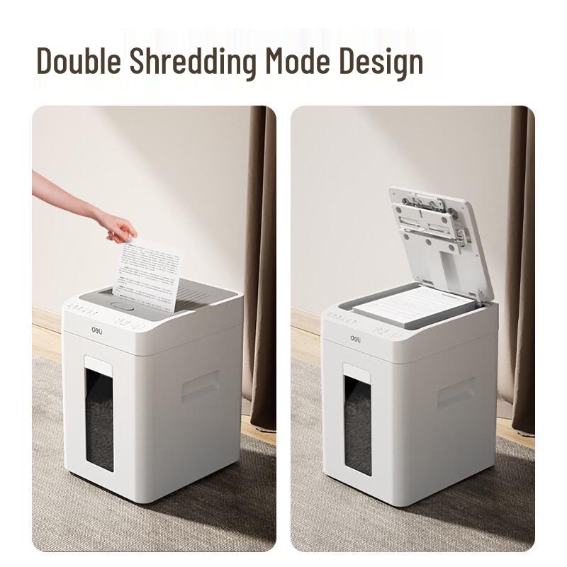 Deli G1 Automatic High-Security Paper Shredder CN Plug (adapter Included)