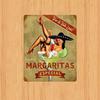 Retro Vintage Metal Plaque Sign Pin Up Girl Margarita Especial Sign for Home Bar Pub Wall Decor Signs Vintage Style Artwork