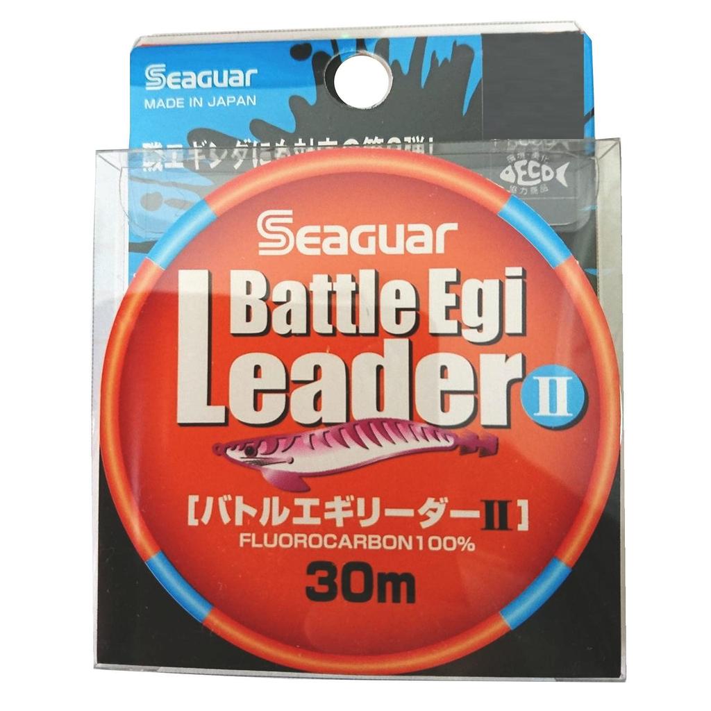 Seaguar Battle Egi Leader II 30m 1.7