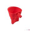 1/3pcs mix Silicone Flour Funnel for Kitchen Baking Aid Standing Mixer Foldable Flour Funnel Attachment Dishwasher Safe
