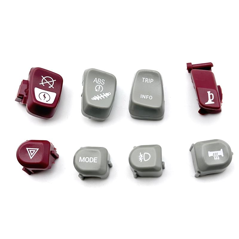 Motorcycle Switch Button Cover For BMW R1200GS 2013-2017 R1200RS 2014-2019 R1200R 2015-2019 S1000XR S1000R 2014-2020