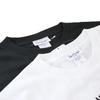 Mizumori Ado Embroidered Long Sleeve T-Shirt Boy Smoke Black Size L
