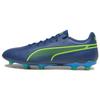 King Pro FG AG Gear Up Pack Men Sneakers Blue Persian-Blue Pro-Green 107566-02