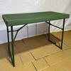 Portable No-Installation Blow-Molded Camping & Conference Table