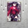 rin tohsaka Decor Vintage Metal Signs Tin Signs Captain Poster Decor for Bar Pub Club Man Cave Wall Decoration