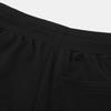 Puma Paisley Knit Jogger Pants With Contrast Side Stripe Men Bottoms Black 534982-01