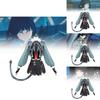 Cute And Refreshing Simplified Du Cosplay Costume Full Set For Game Character Role Play Summer 2024