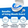 Mouth Guard Anti Snoring Anti-Snoring Mouthpiece Sleeping Aid Apnea Devices Bruxism Snoring Stopper Improve Sleep Mouthpiece
