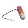 1Pc Tail Light 37B-1EB-3010 FOR Komatsu Forklift Trucks