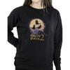Disney Womens/Ladies Hocus Pocus Witches Flying Sweatshirt