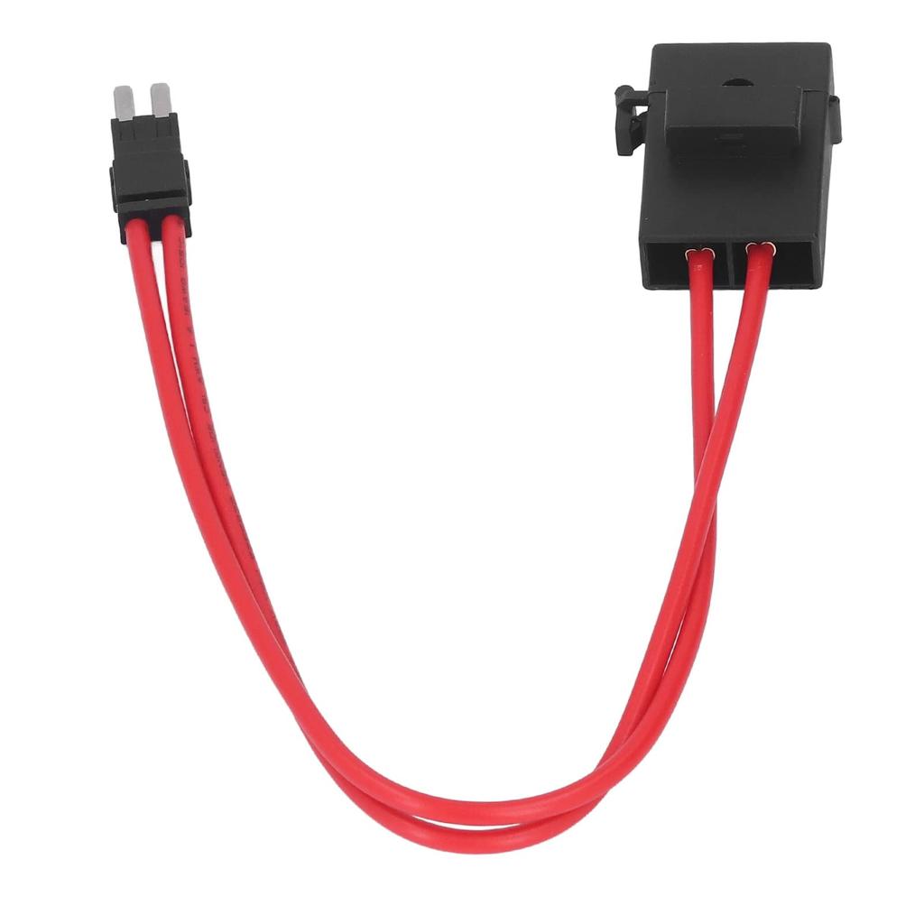 Auto Fuse Box Connector Thin Regular Direct Replacement Professional 20A Mini Tip Auto Mini Fuse Holder (ACM Long Feet 9.1m)