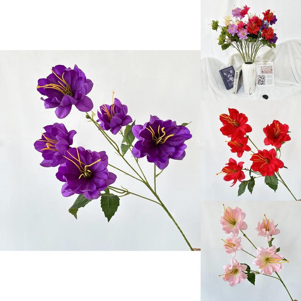 Artificial Snow Lotus Floral Ceiling Decoration For Weddings And Interior Styling