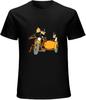 Men's Tin Tin and Transportation T Shirt