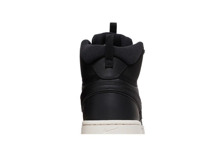 Men's Sneakers Nike Court Vision Mid Black Phantom Black/Phantom/Black