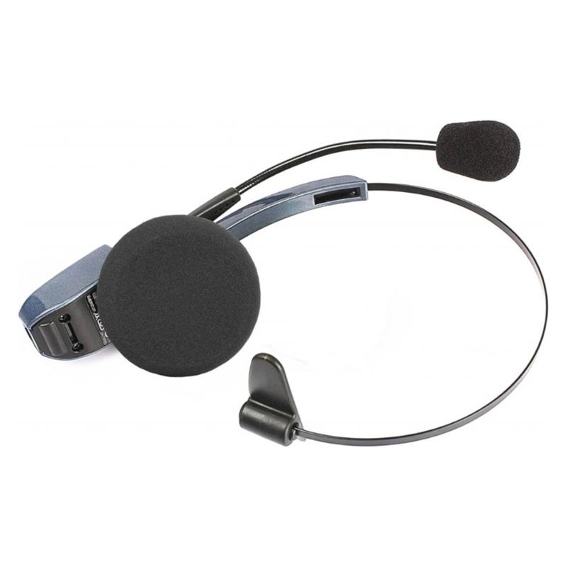 Quality Ear Cushions and Mic Covers for B250XT B250XT Plus B150 Headsets for Enhances Sound Isolation and Comfort