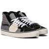 Sk8 Vans-Hi Bricolage Lx 'Black Marshmallow' VN0A45K3VSL
