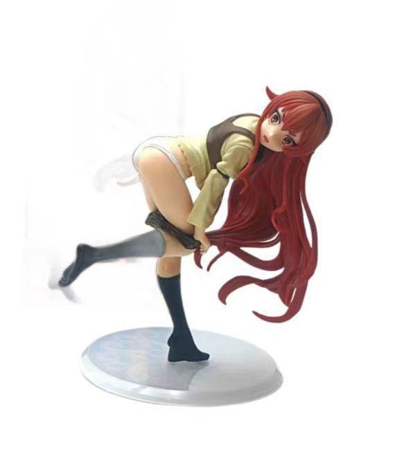 Mushoku Tensei Roxy & Eris Anime Figurine Collection