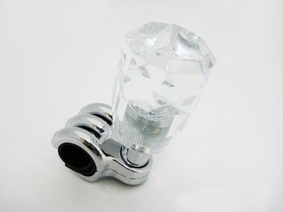 MADMAX Spinner de Manípulo Crosscut Transparente