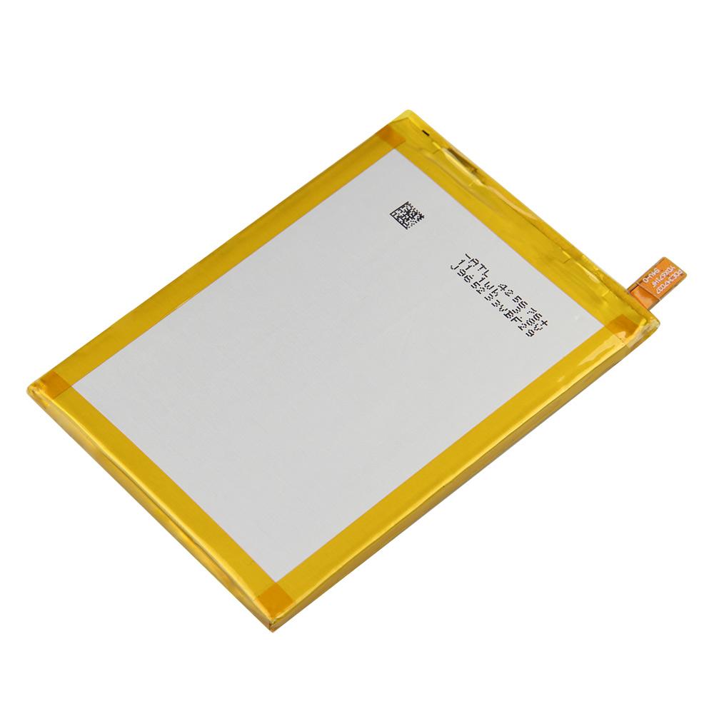 Rechargeable Lithium Battery For SONY Xperia XZ F8331 F8332 DUAL LIS1632ERPC Phone Battery 2900mAh