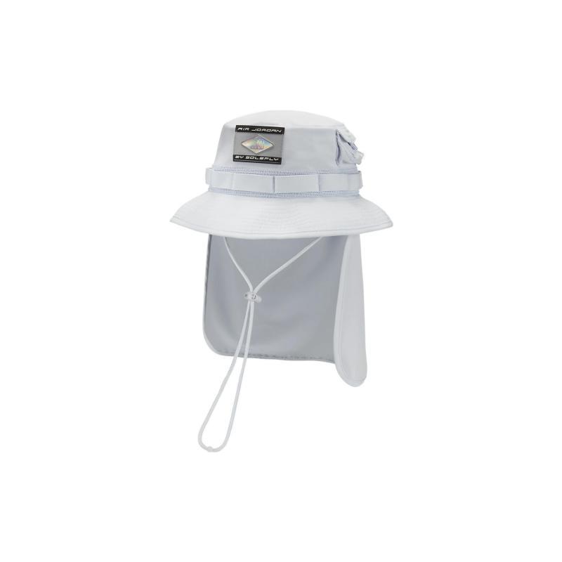 

Jordan Полиэстеровые панамы унисекс Jordan DX6841-085 S/M серый