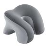 Headrest Office Chair Neck Pillow, Ergonomic Memory Foam Desk Pillow for Napping, Multifunctional Comfort for Adult Workstations, Neck Support Chair