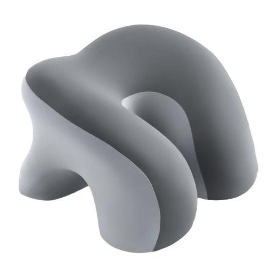 Headrest Office Chair Neck Pillow, Ergonomic Memory Foam Desk Pillow for Napping, Multifunctional Comfort for Adult Workstations, Neck Support Chair