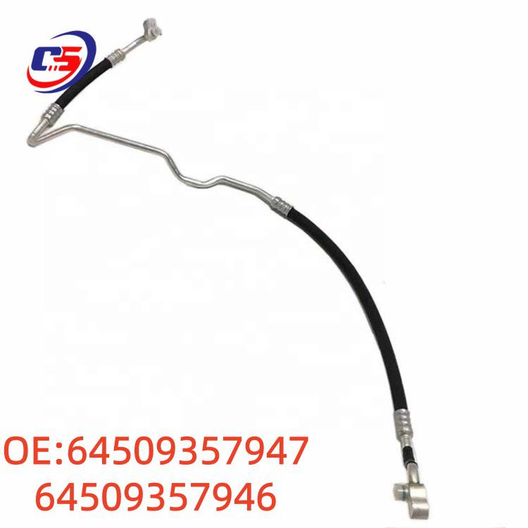 BMW Evaporator Compressor Suction Pipe 64509357947/64509357946