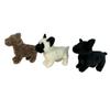 Simulation Dog Stuffed Animal Stuffed Dogs French Bulldog Plush Kawaii Plushies   Kids Toy