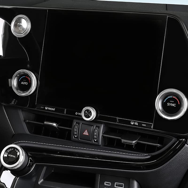 Onami Lexus Air Conditioner Dial Ring Air Conditioner Vent Cover