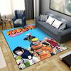 Anime-Naruto  Area Carpet for Living Room Bedroom Home Decor Cool Movie Mat Floor Mat -LXR62