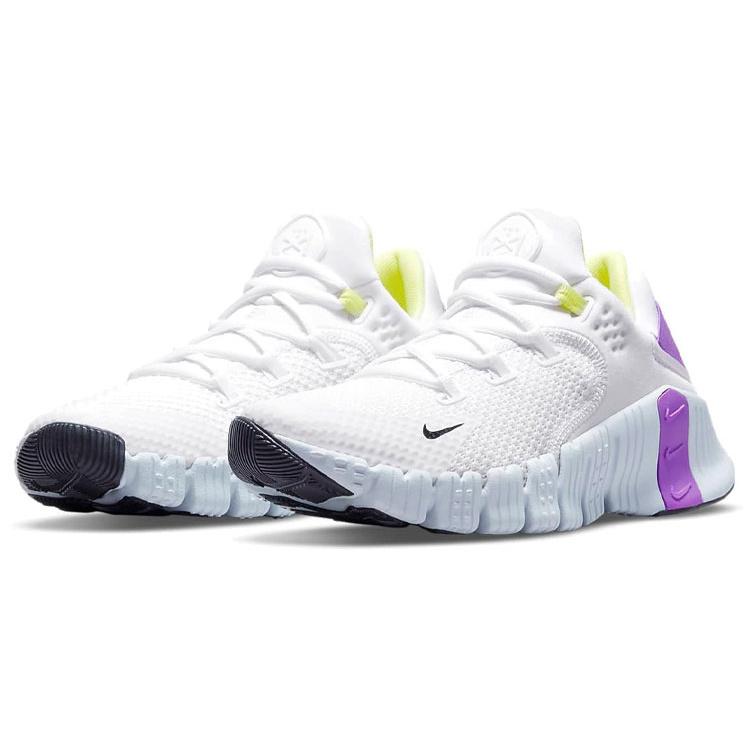 (WMNS) Nike Free Metcon 4 'White Wild Berry' Women's CZ0596-157