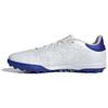 adidas Copa Pure 2 League TF Advancement Pack Unisex Sneaker Weiß Wolkenweiß Lucidblau IG6407
