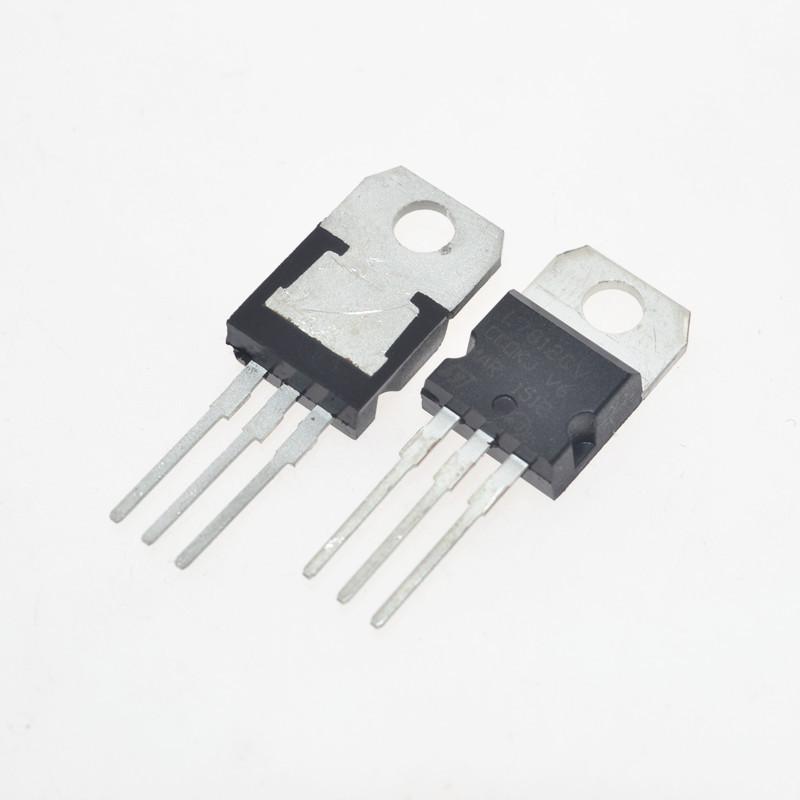 Free shipping 100pcs/lot L7812CV L7812 LM7812 7812 TO-220 NEW and Original ST POSITIVE VOLTAGE REGULATORS
