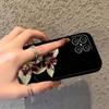 Case for Honor 90 X7 X9a 8X 200 400 Lite X8 Magic5Lite X6 X5b 70 Funda Phone Cover Lily Orchid Flower Print