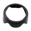 EW-63C Gegenlichtblende EW63C für EF-S 18-55mm F/3.5-5.6 IS für STM 58mm Kameraobjektiv Co