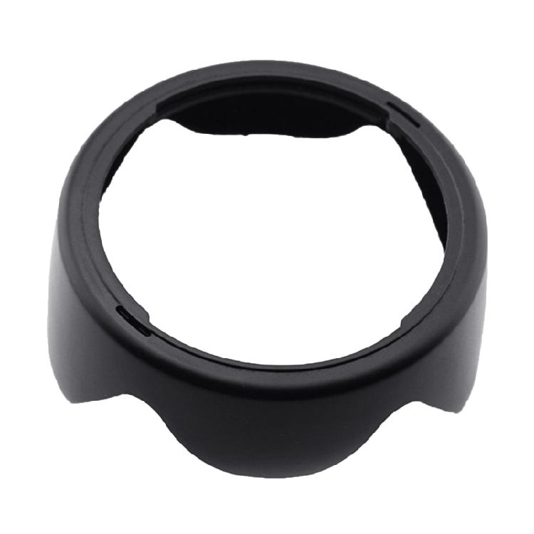 EW-63C Gegenlichtblende EW63C für EF-S 18-55mm F/3.5-5.6 IS für STM 58mm Kameraobjektiv Co