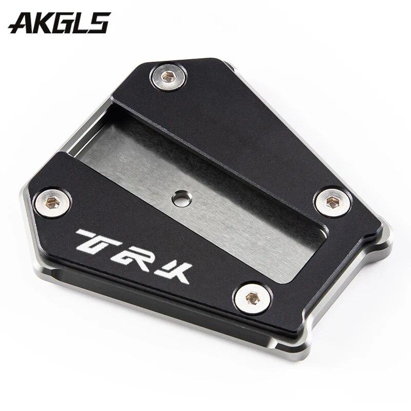 For Benelli TRK502X TRK 502 X 502X 2017 2018    2022 Motorcycle Rack Accessories Side Bracket Extension Plate